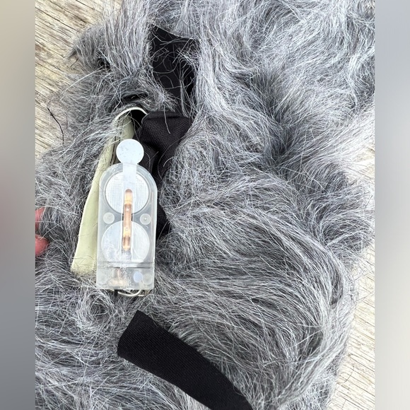 NWT kids Werewolf Costume glowing eyes Size Medium Halloween werewolf costume - Picture 3 of 13